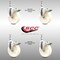 Service Caster 5 Inch 316SS Nylon Wheel Swivel 10mm Threaded Stem Caster Set Lock Brake SCC SCC-SS316TSTTL20S514-NYS-M1015-4 - alternate 3